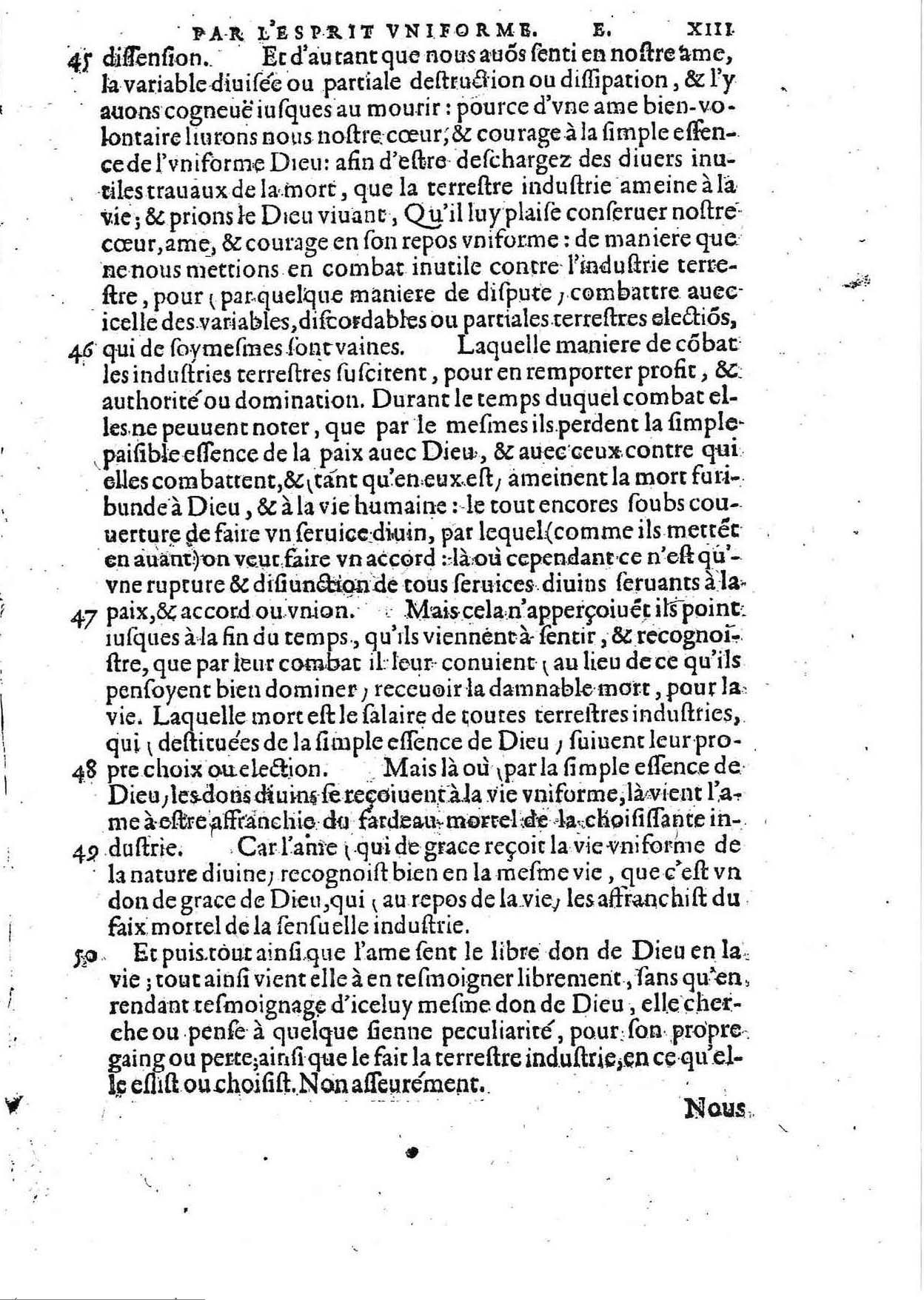 1581c. - Christophe Plantin - Le Livre des témoignages du Trésor caché au champ - Vatican Apostolic Library