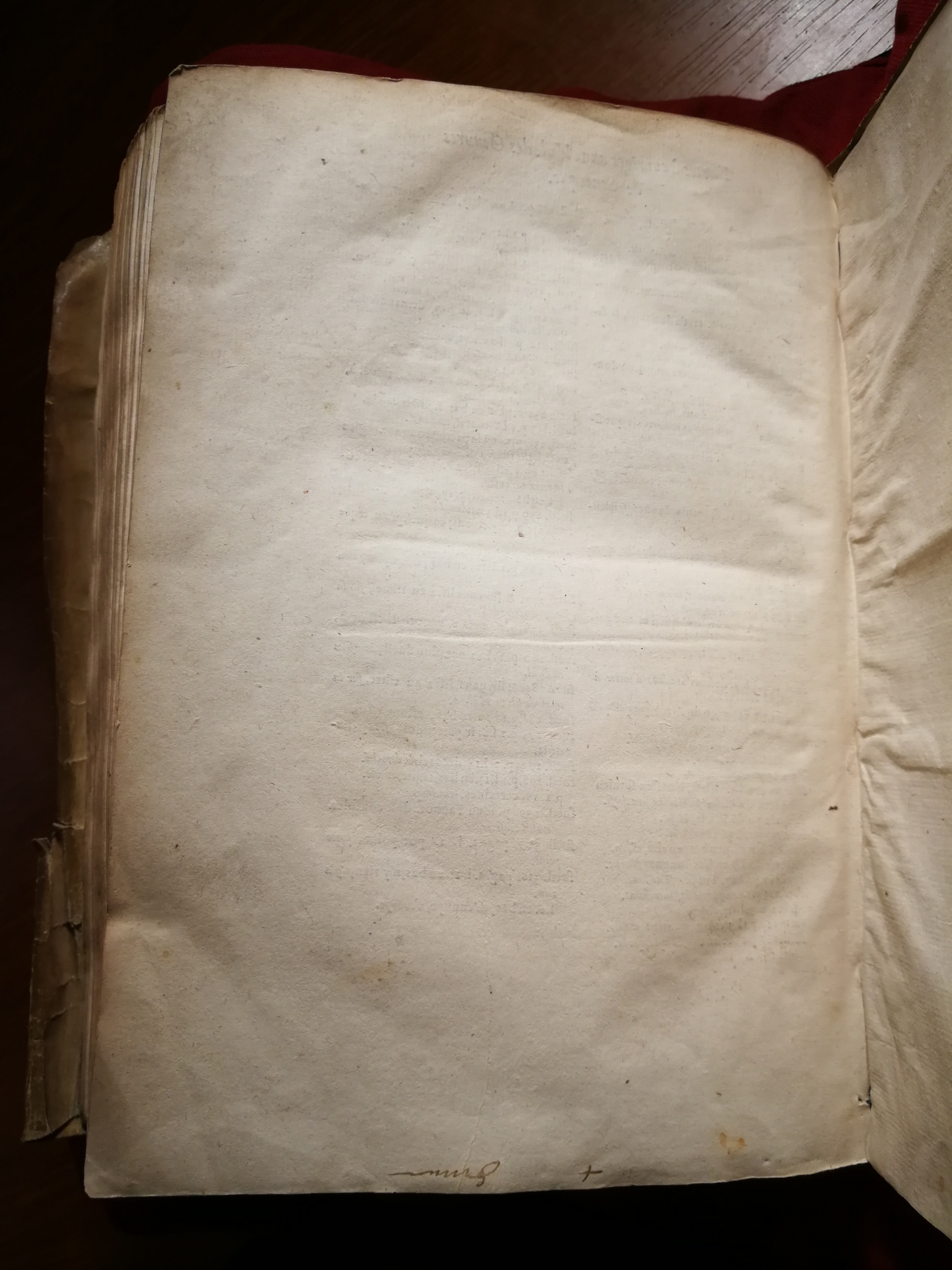 1595 - Jean Houzé - Œuvres morales et mêlées de Sénèque, Trésor de philosophie morale - T. 1 - BnF