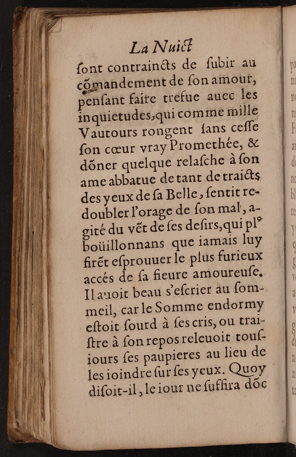 1597 - Matthieu Guillemot - Trésor d’amour - BnF Arsenal