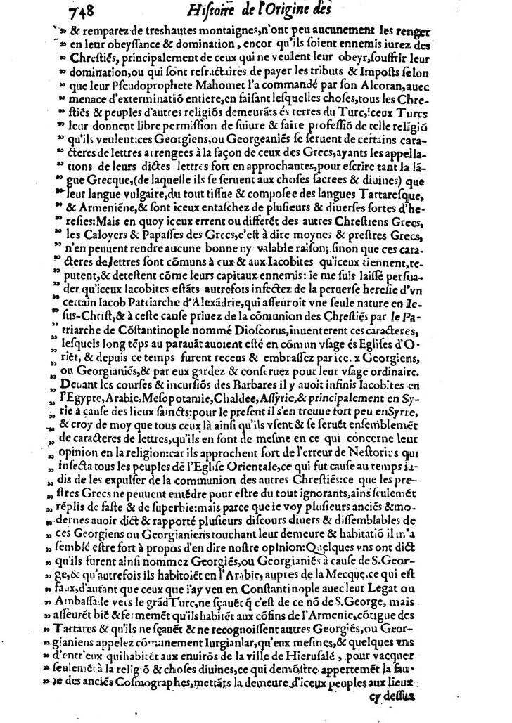 1613 - Matthieu Berjon - Trésor de l’histoire des langues de cet univers - BM Lyon