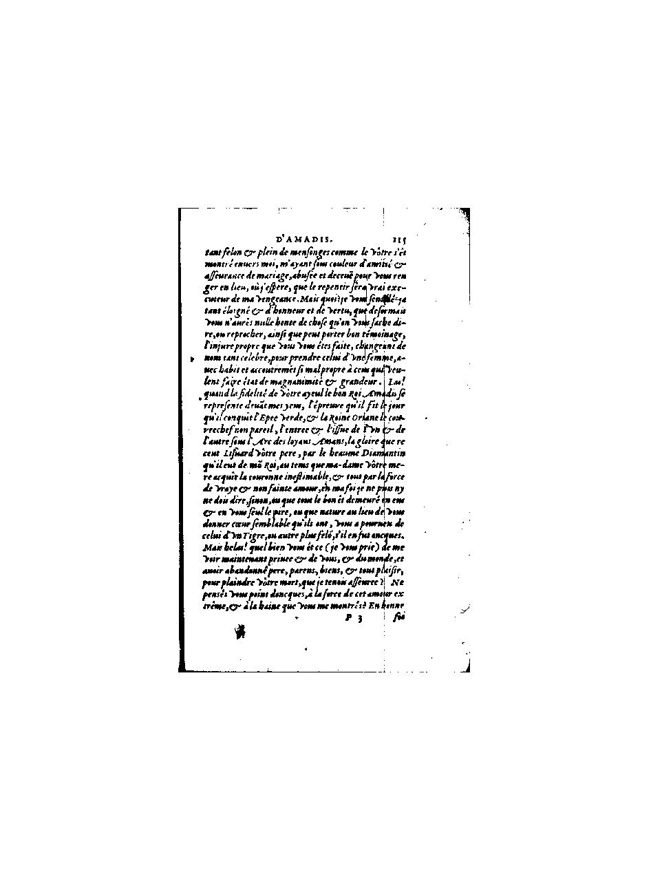 1560 - Christophe Plantin - Trésor des Amadis - BnF 1560 - Christophe Plantin - Trésor des Amadis - BnF