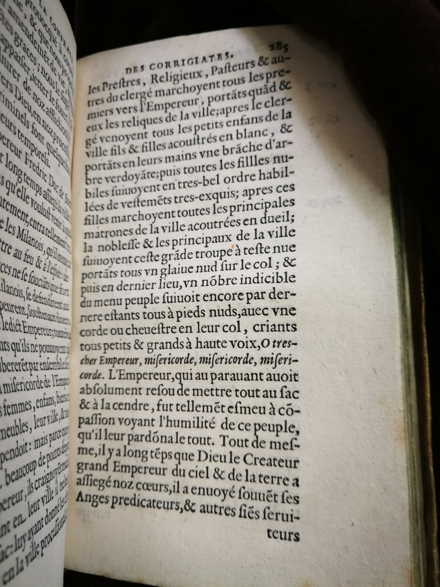 1611 - Christian Ouwerx - Trésor ou reliquaire d’honneur de Jésus Christ et de ses saints - BU Lille