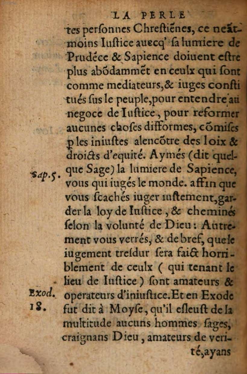 1548 - René Avril et Vivant Gaulterot - Perle précieuse évangélique et Trésor divin - BSB Munich