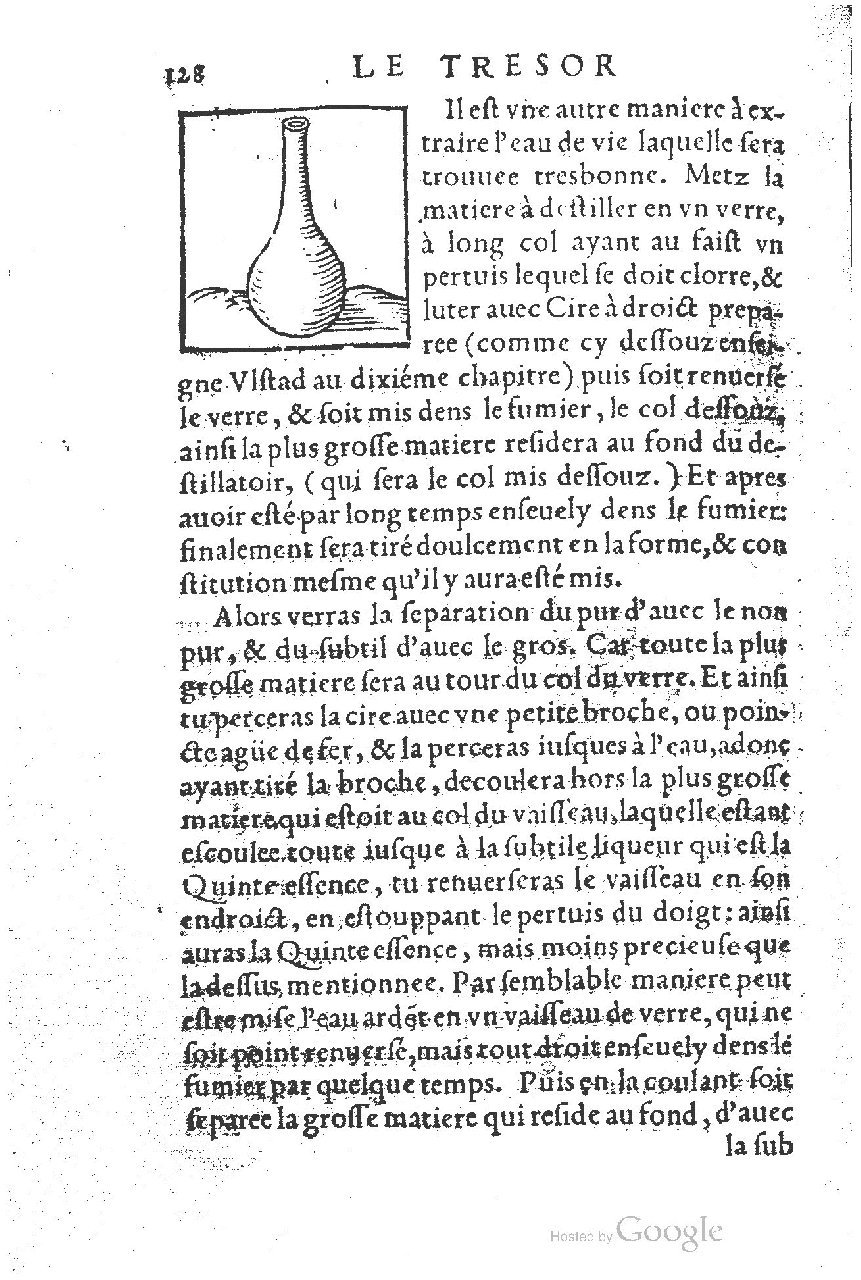 1557 - Antoine Vincent - Trésor d’Evonyme Philiatre - UC Madrid