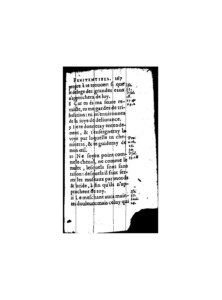 1596 - Guillaume Auvray - Trésor des prières, oraisons et instructions chrétiennes - BnF