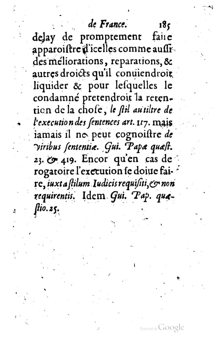 1629 - Cardin Besongne - Trésor de la pratique judiciaire civile et criminelle - UGent