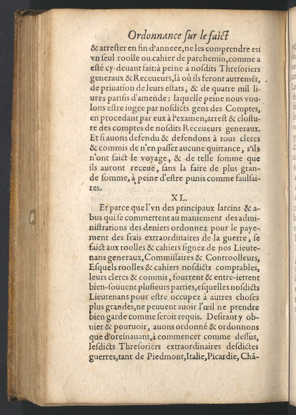 1599 - Claude de Monstr’oeil et Jean Richer - Trésor des instructions des finances - BnF 1599 - Claude de Monstr’oeil et Jean Richer - Trésor des instructions des finances - BnF