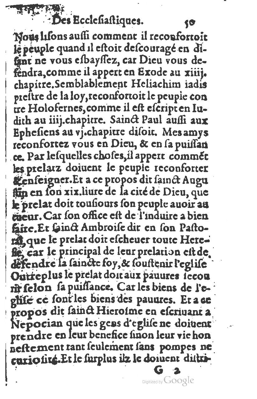 1573 - Benoît Rigaud - Trésor de sapience et fleur de toute bonté - BM Lyon