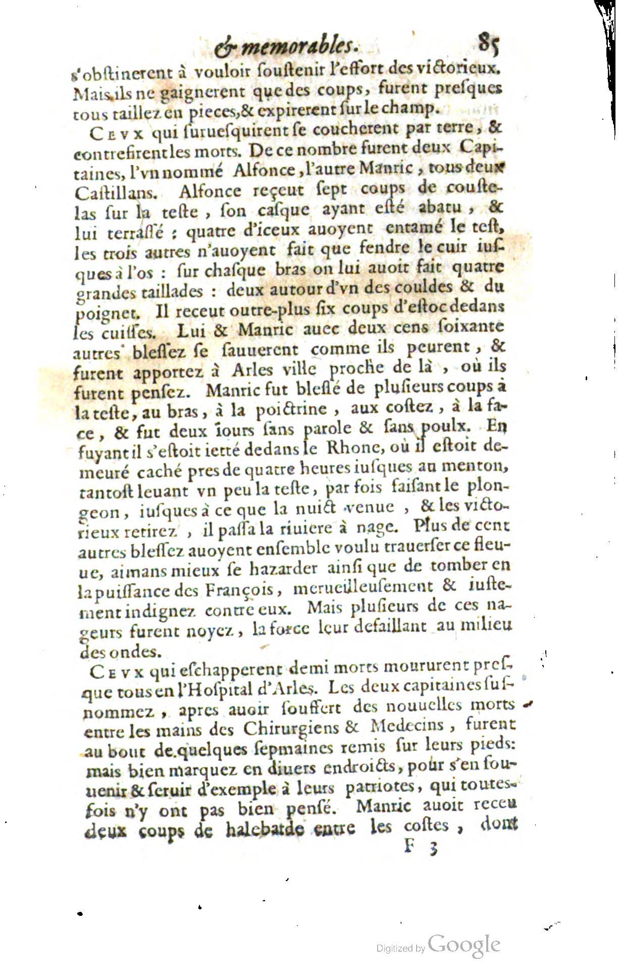 1620 - Samuel Crespin - Trésor d’histoires admirables et mémorables - BCU Lausanne