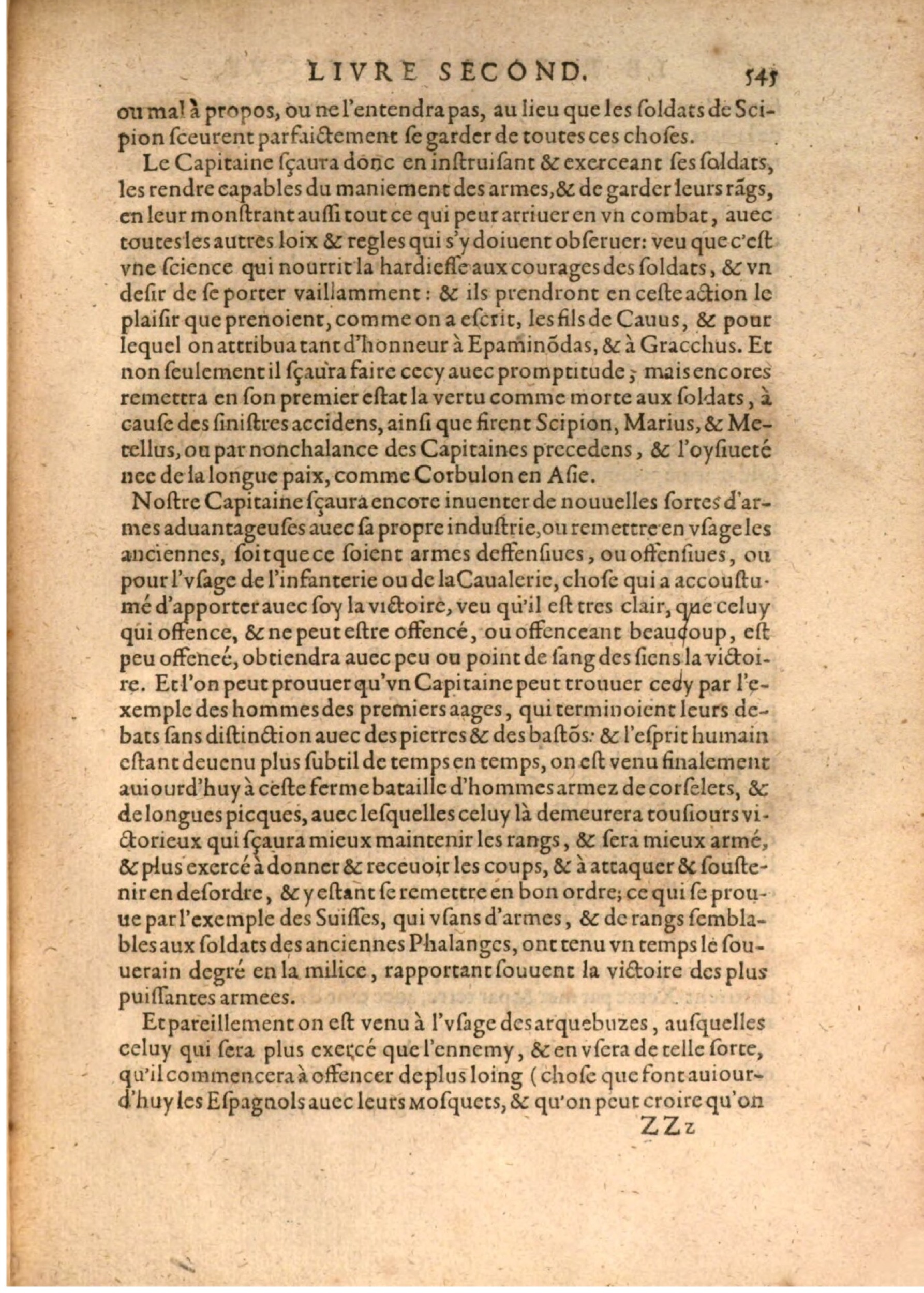 1608 - Nicolas Du Fossé - Trésor politique - BSB Munich