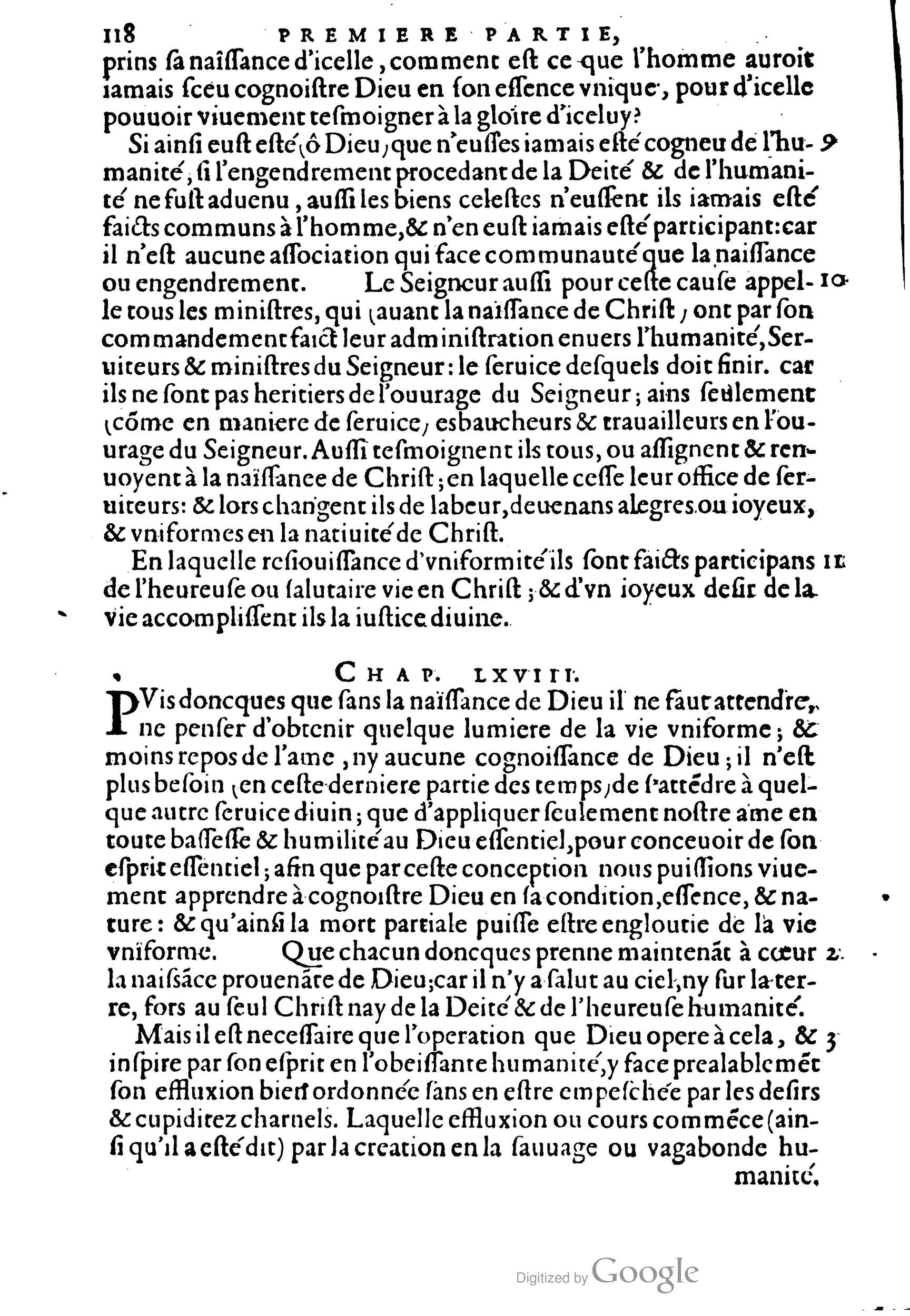 1581c. - Christophe Plantin - Le Livre des témoignages du Trésor caché au champ - Amsterdam 1581c. - Christophe Plantin - Le Livre des témoignages du Trésor caché au champ - Amsterdam