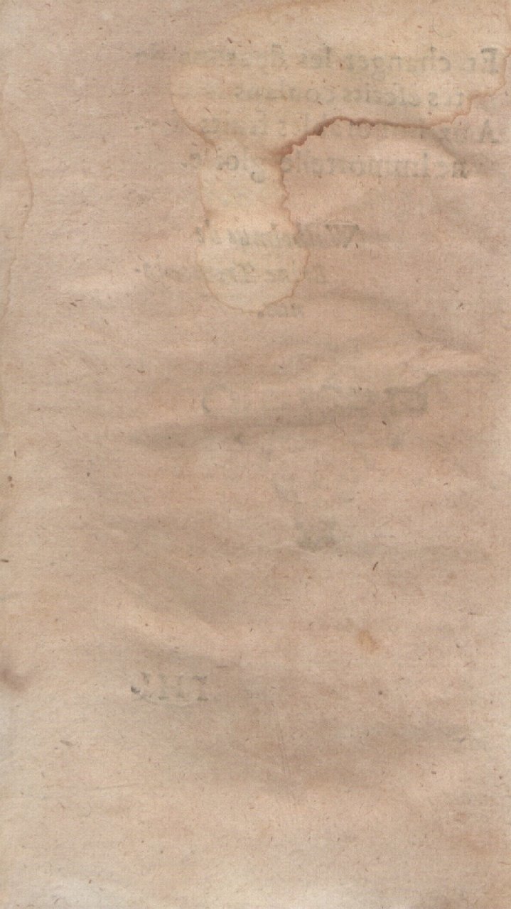 1612 - Dominicus Custos - Trésor des proverbes français  - Bibliopol-Olomuc