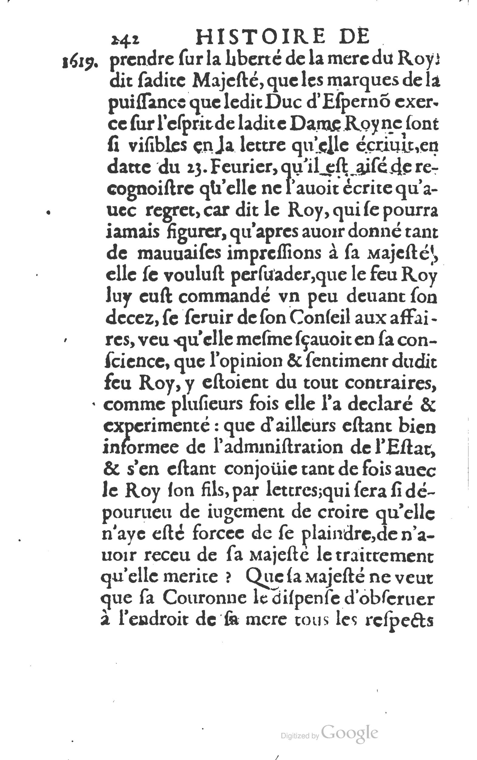1624 - Joseph Bouillerot - Trésor de l’histoire générale de notre temps - BM Lyon 1624 - Joseph Bouillerot - Trésor de l’histoire générale de notre temps - BM Lyon