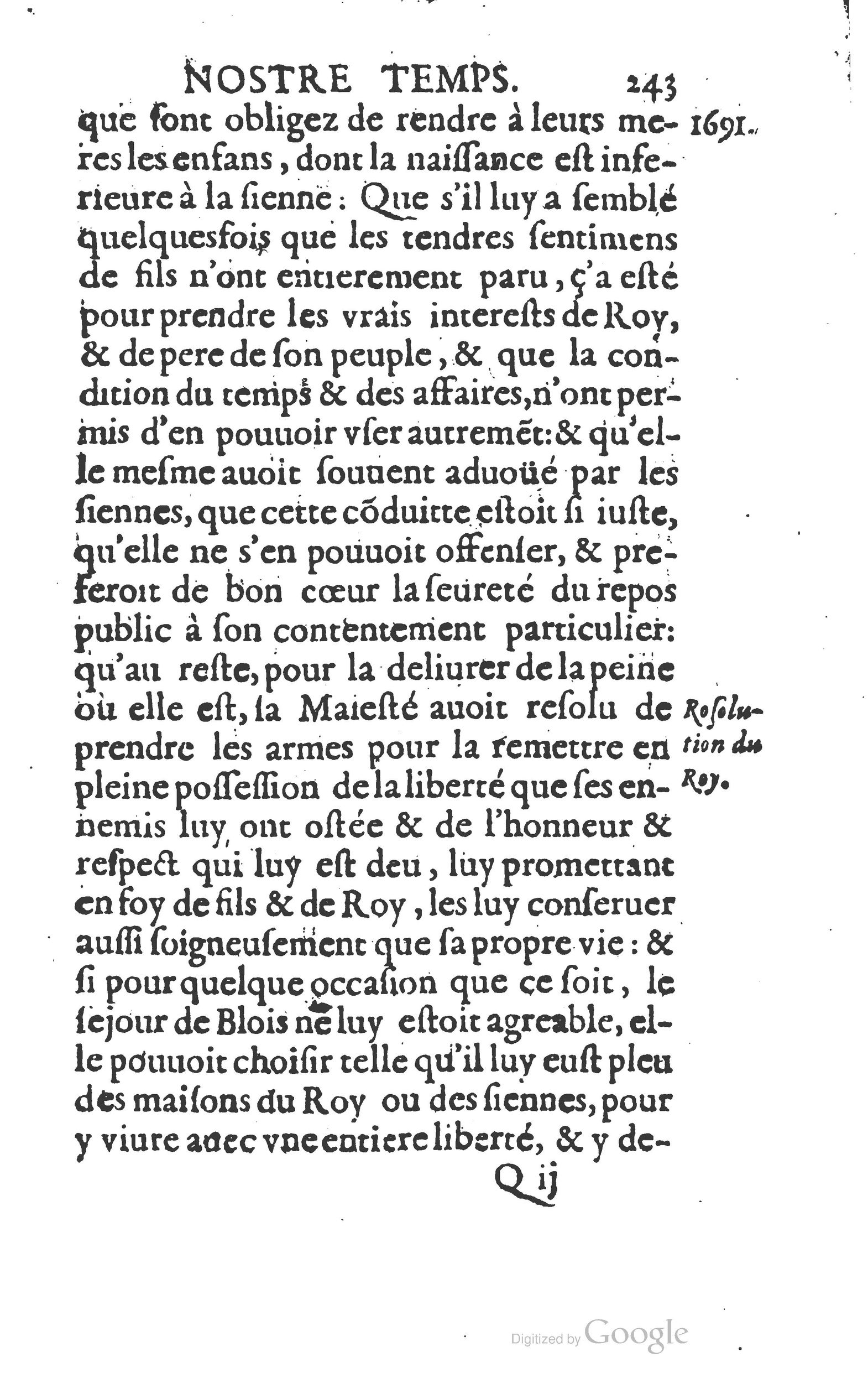 1624 - Joseph Bouillerot - Trésor de l’histoire générale de notre temps - BM Lyon 1624 - Joseph Bouillerot - Trésor de l’histoire générale de notre temps - BM Lyon