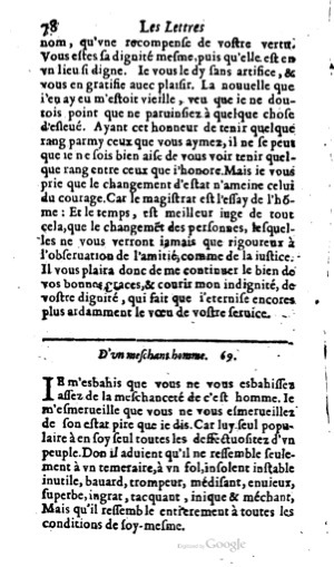 1619 - Mathieu Gorgeu - Secrétaire des secrétaires ou le Trésor de la plume française - UC Madrid