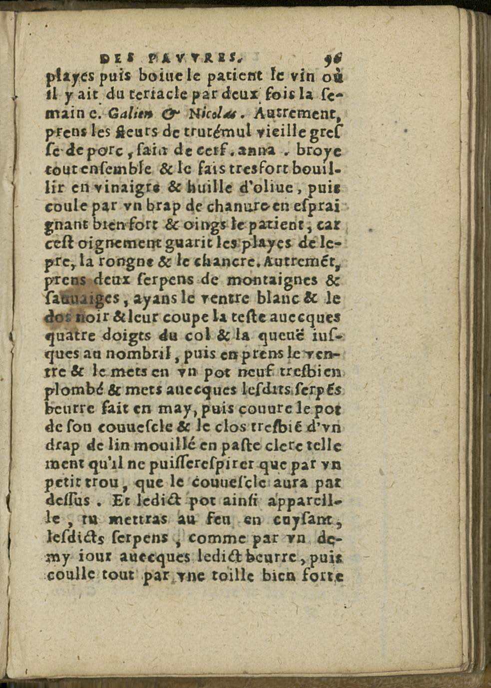 1581 - Jean Bailleur - Trésor des pauvres - Le Havre