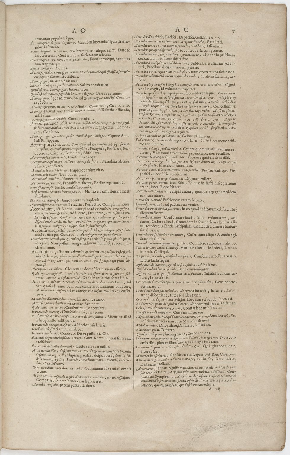1606 - David Douceur - Trésor de la langue française - BnF