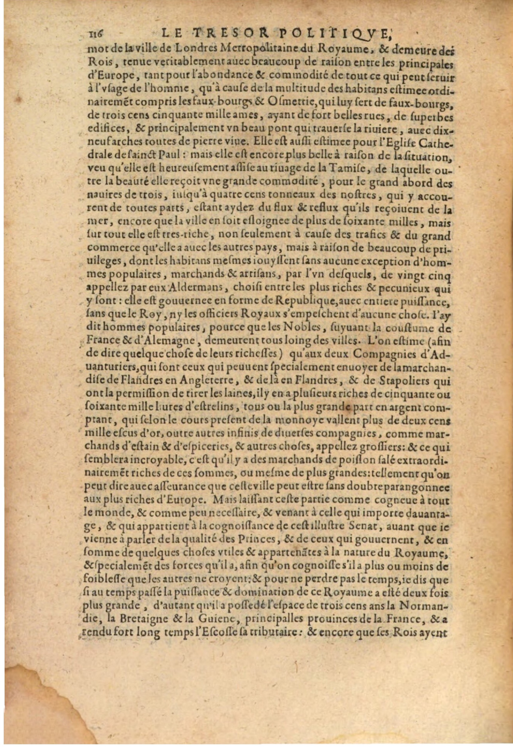 1611 - Pierre Chevalier - Trésor politique - BSB Munich 1611 - Pierre Chevalier - Trésor politique - BSB Munich