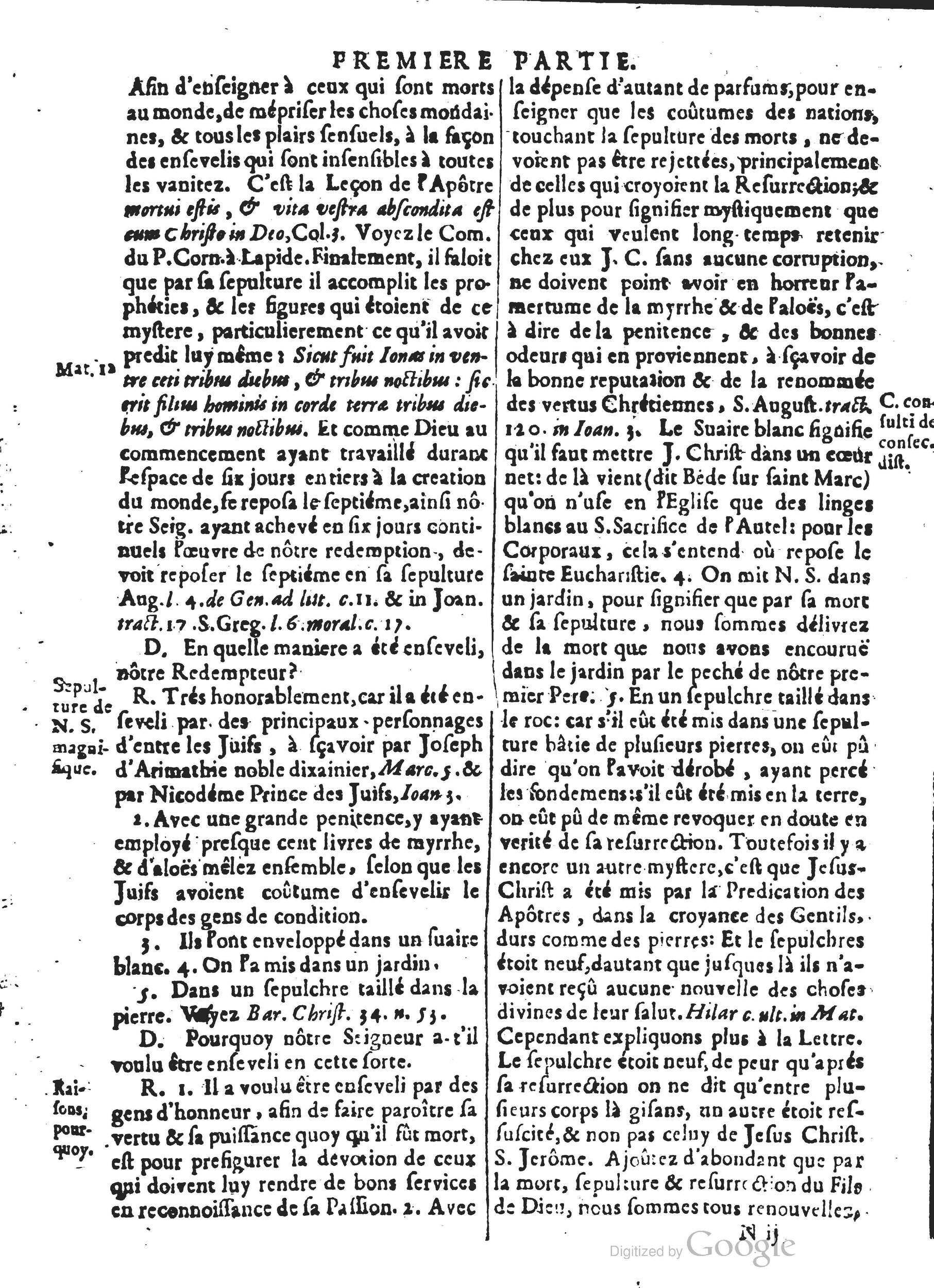 1660 [?] - Jean Besongne - Vrai Trésor de la doctrine chrétienne - BM Lyon