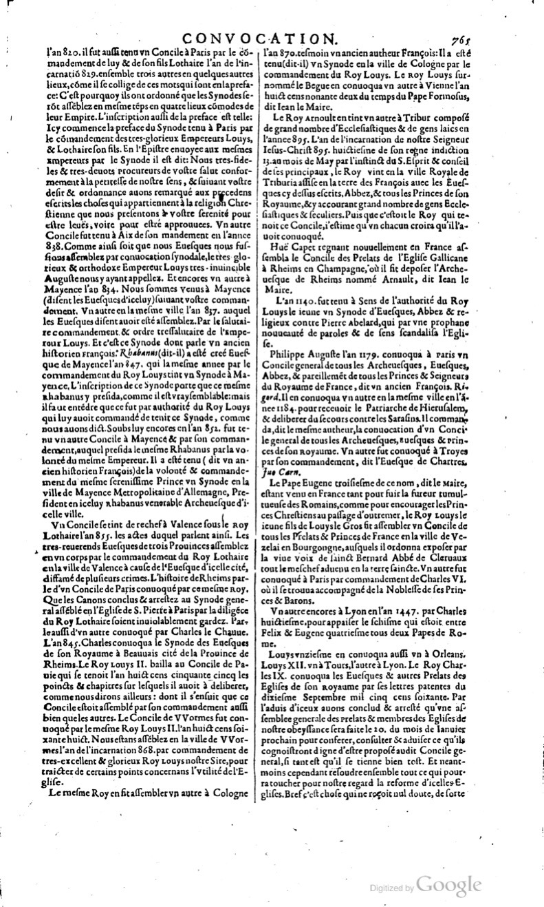 1629 - Veuve Nicolas Buon - Trésor du droit français (29620 T. 1) - BM Lyon