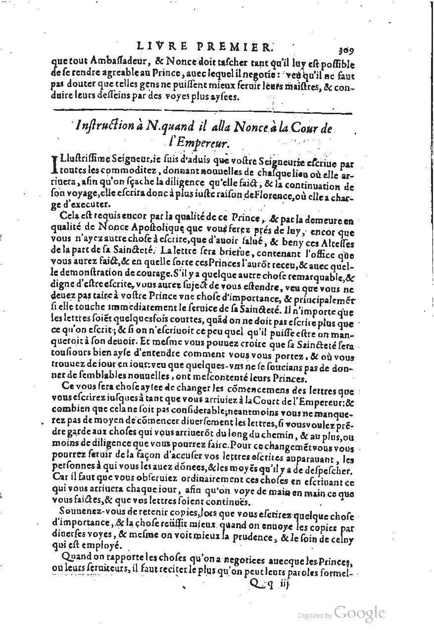 1611 - Pierre Chevalier - Trésor politique - UGent