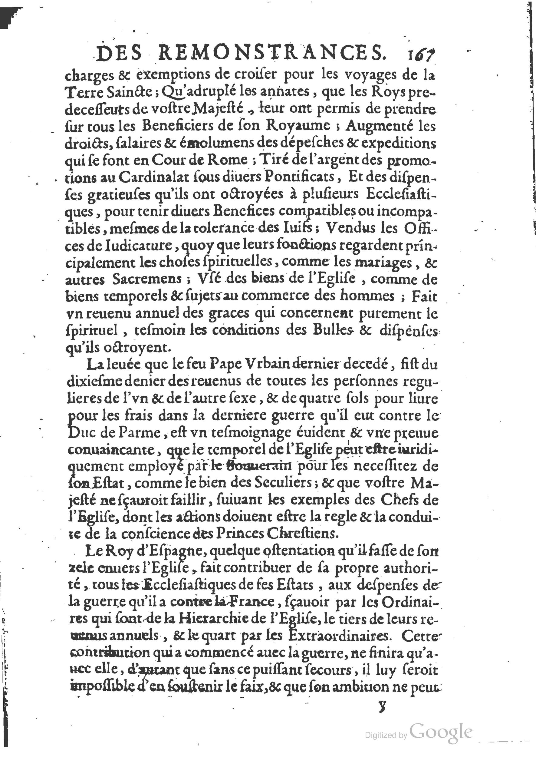1654 - Michel Bobin - Trésor des harangues, remontrances et oraisons funèbres - BM Lyon
