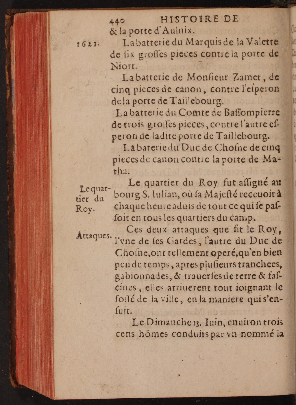 1624 - Joseph Bouillerot - Trésor de l’histoire générale de notre temps - BnF Arsenal 1624 - Joseph Bouillerot - Trésor de l’histoire générale de notre temps - BnF Arsenal
