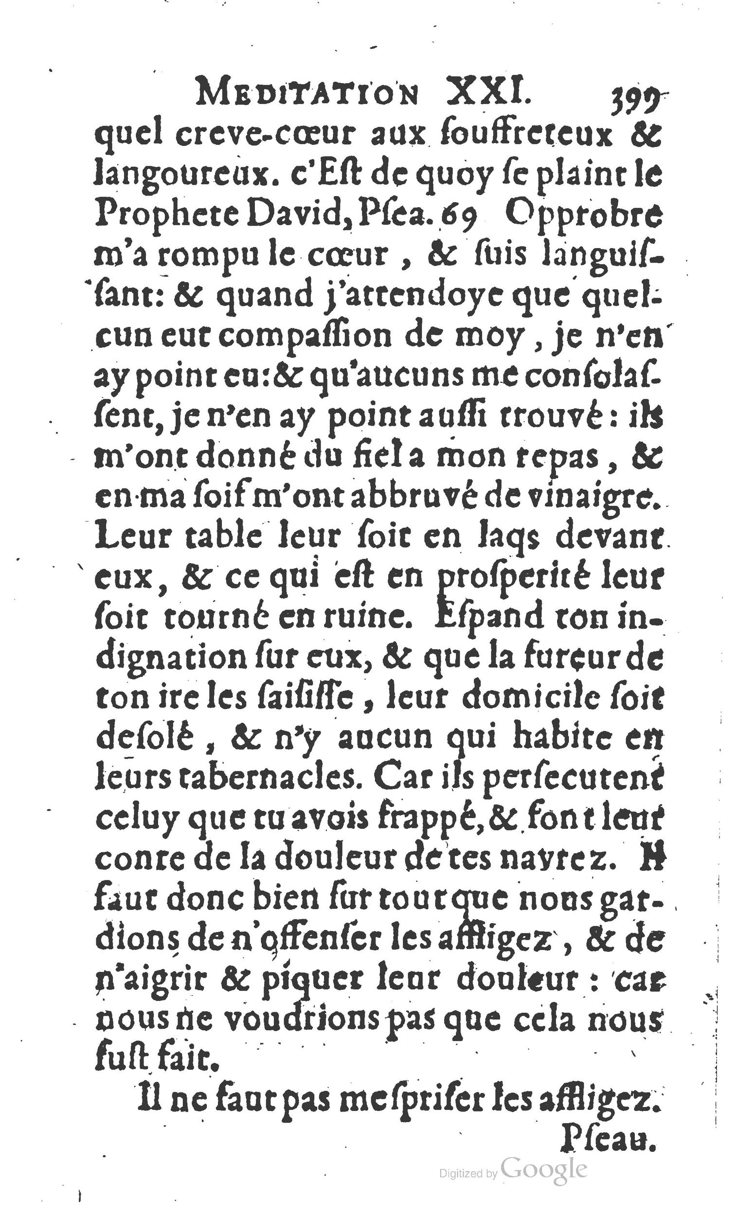 1626 - s.n. - Trésor précieux des méditations saintes, pieuses et consolatoires - BSB Munich