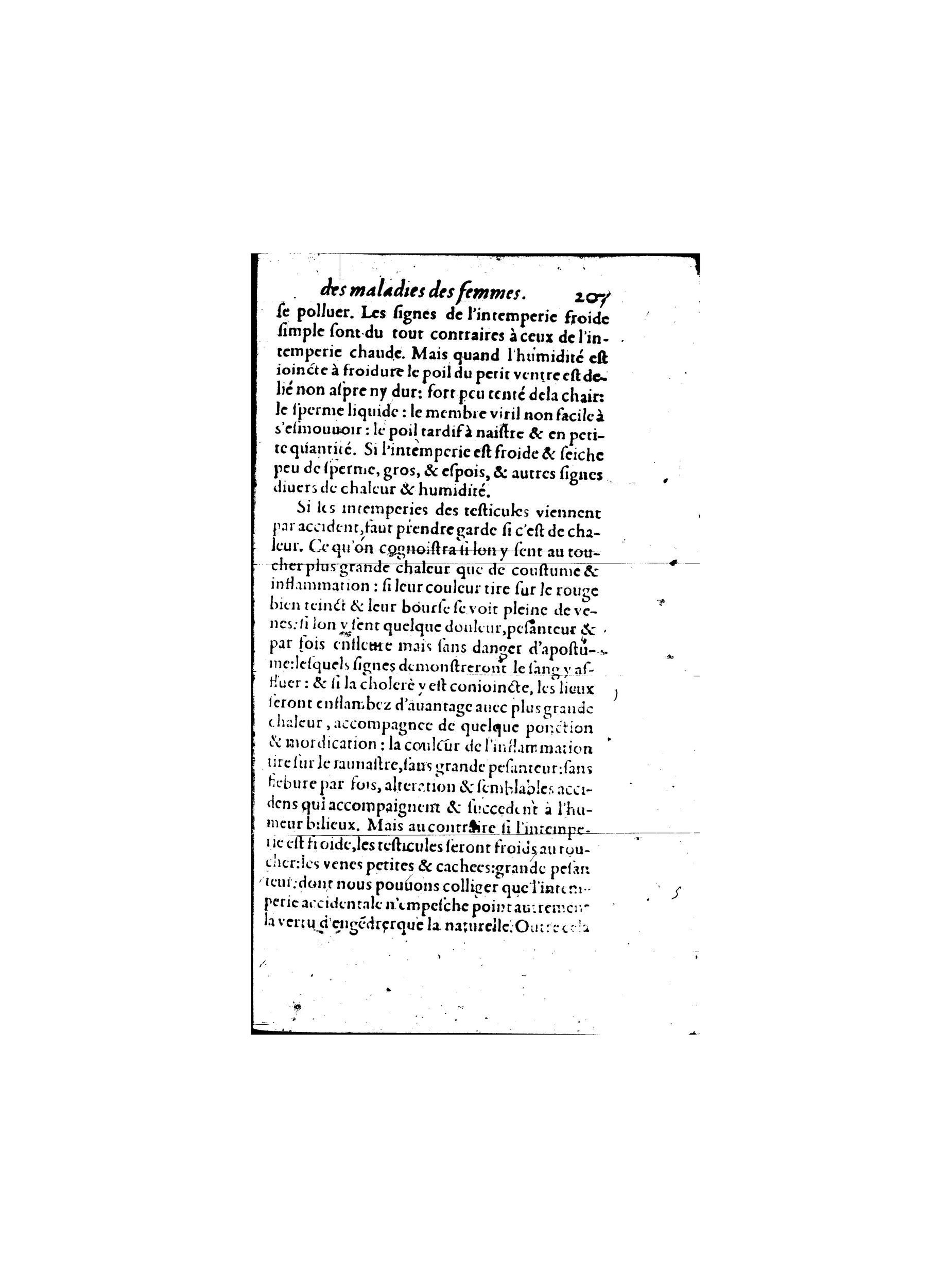 1587 - Jacques du Puis - Trésor des remèdes secrets pour les maladies des femmes - BnF 1587 - Jacques du Puis - Trésor des remèdes secrets pour les maladies des femmes - BnF