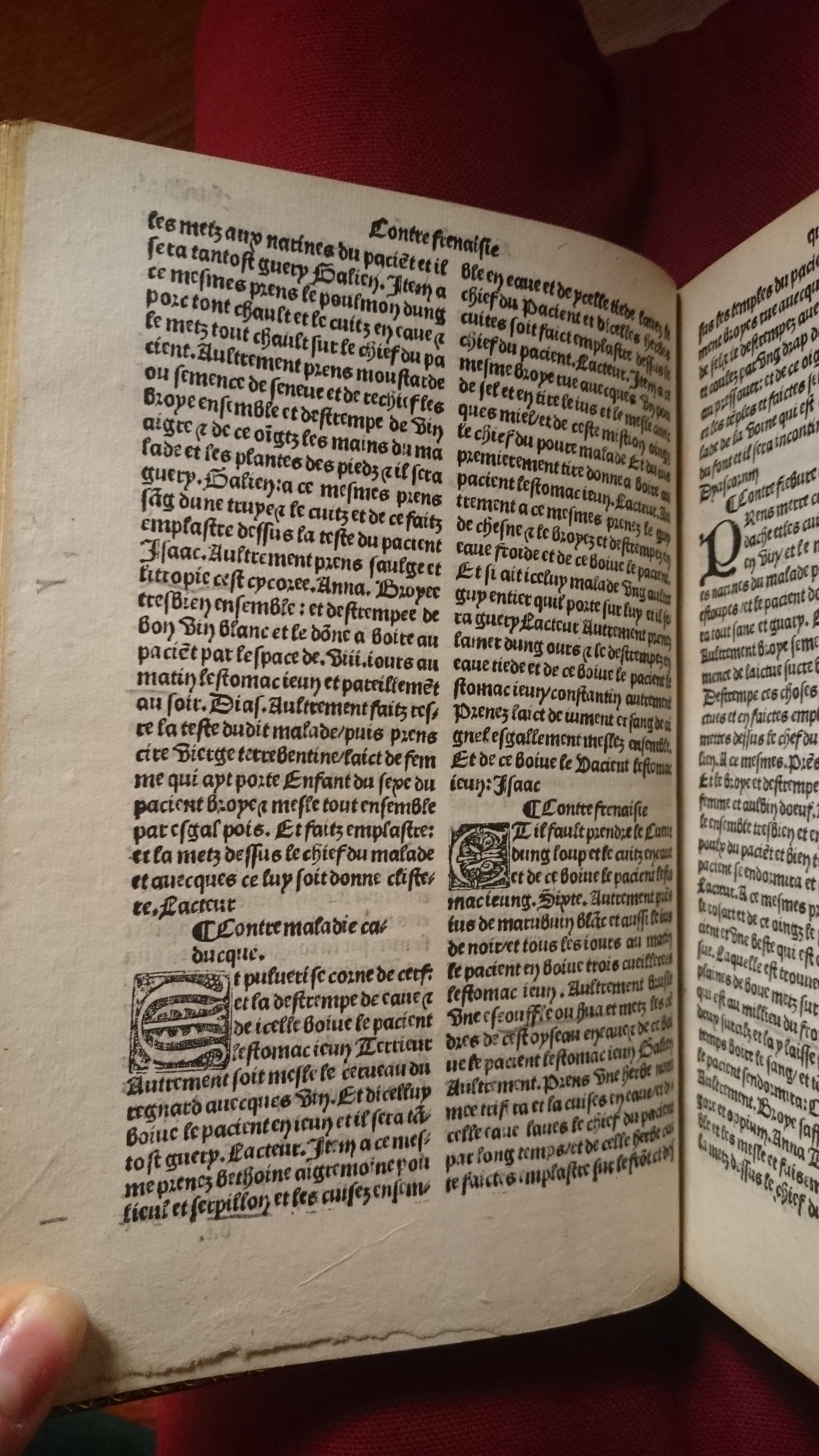 1517 - Veuve Jean Trepperel et Jean Jehannot - Trésor des pauvres - BnF