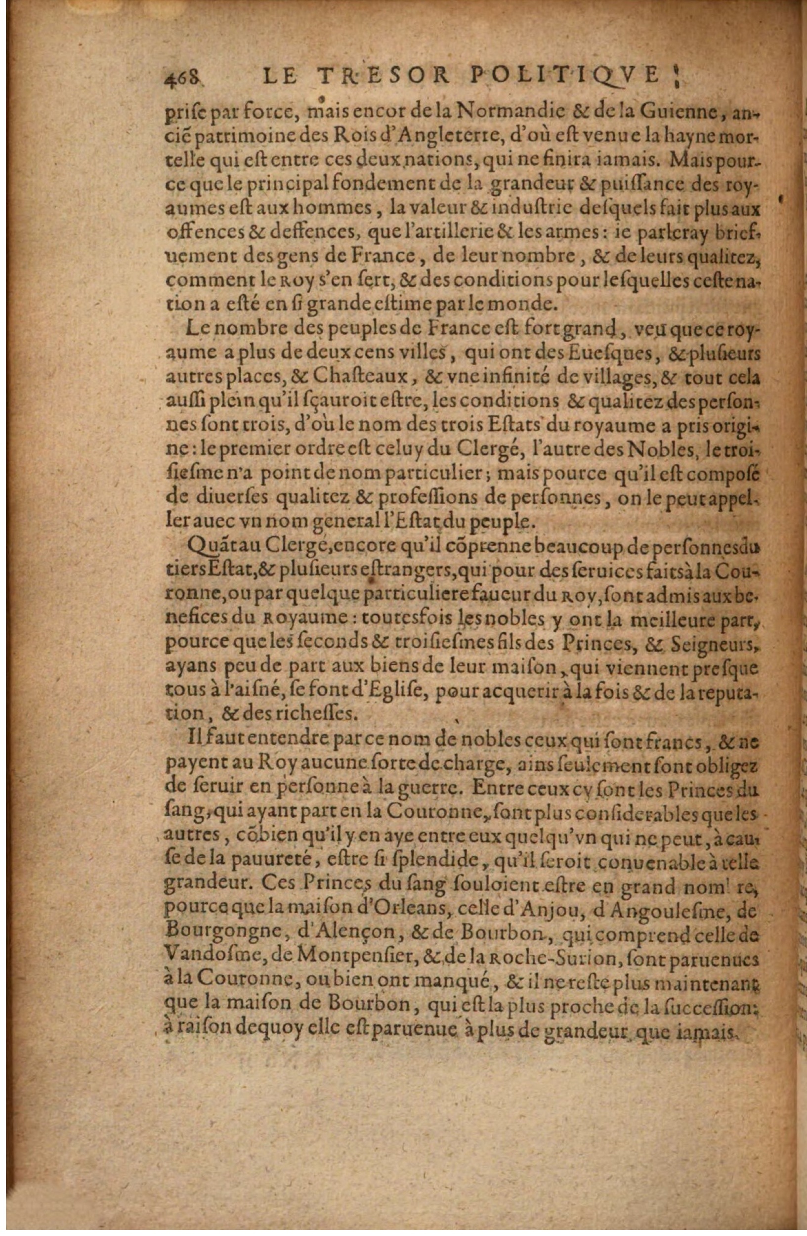 1608 - Thierry Rolin - Trésor politique - Augsbourg