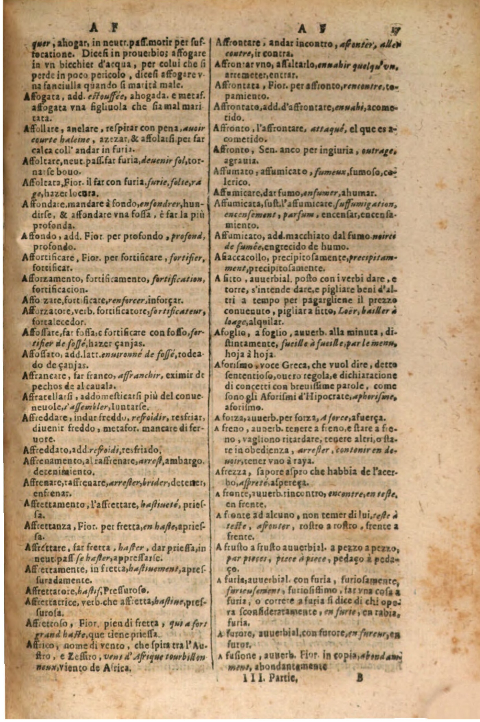 1609_Albert et Pernet Thresor des trois langues, francoise, italiene et espagnolle (Troisième partie) - BSB Munich-021.jpeg