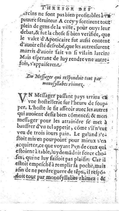 1630 - Jean Delamare - Trésor des récréations  - Vatican Apostolic Library
