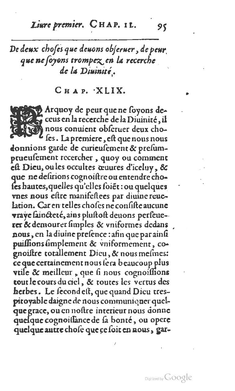 1602 - Veuve G. de la Noüe - Perle évangélique, Trésor incomparable de la sapience divine - UGent