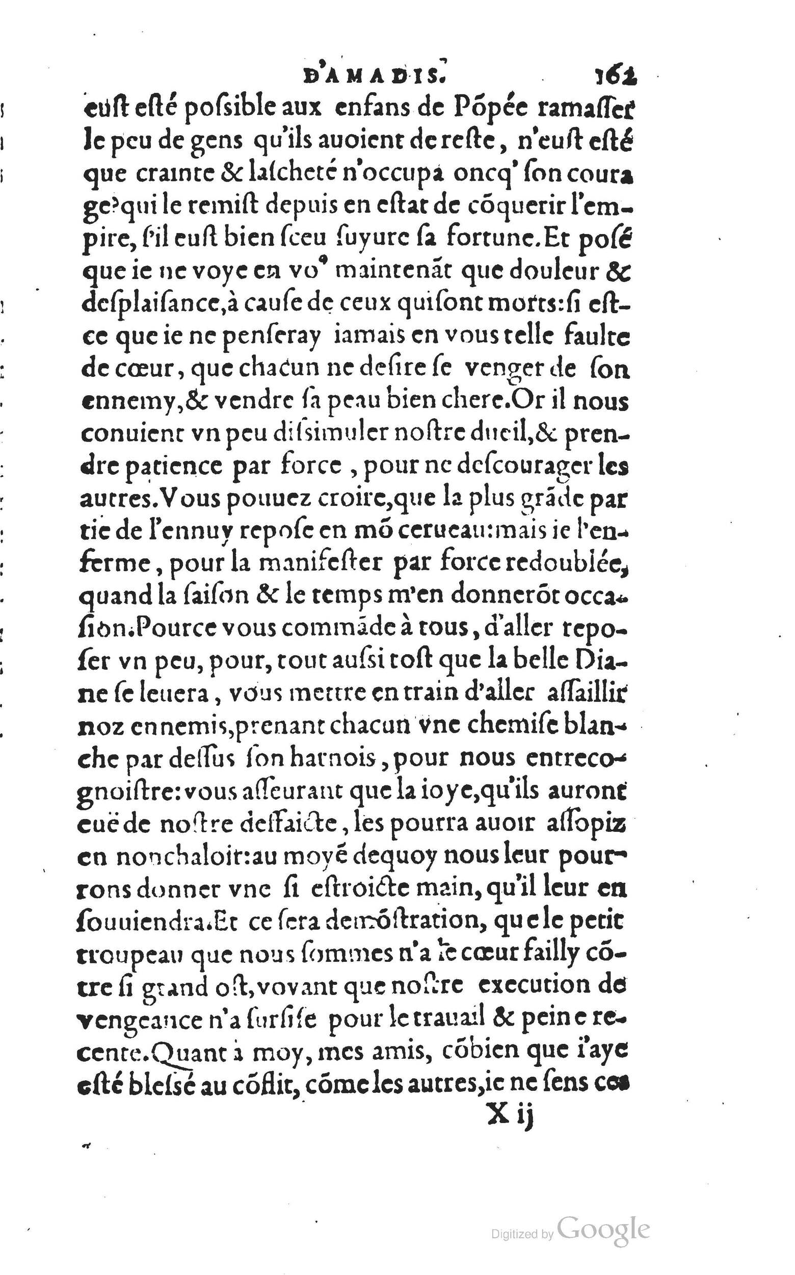 1560 - Vincent Sertenas et Gilles Robinot - Trésor des Amadis - British Library