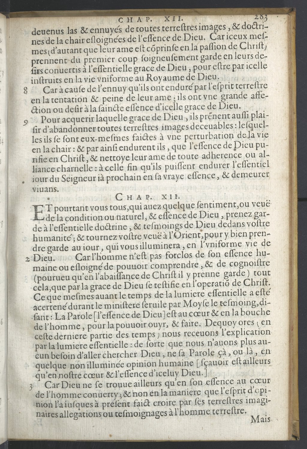 [1575c.] - s.n. - Le Livre des témoignages du Trésor caché au champ - BnF-Tolbiac