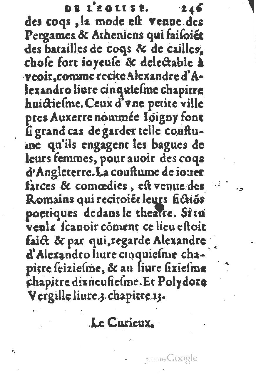 1578 - Jean de Bordeaux - Trésor de l’Église catholique - BM Lyon
