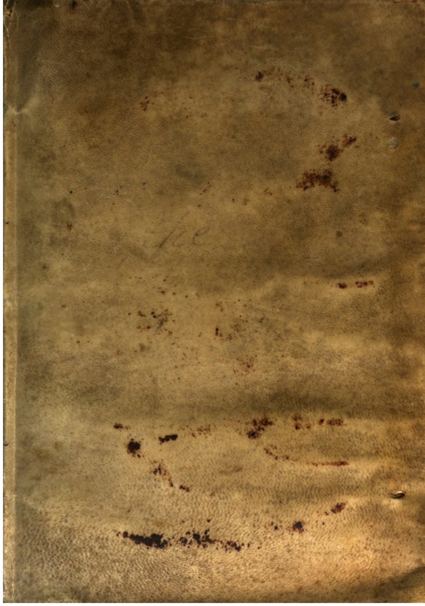 1611 - Pierre Chevalier - Trésor politique - BSB Munich