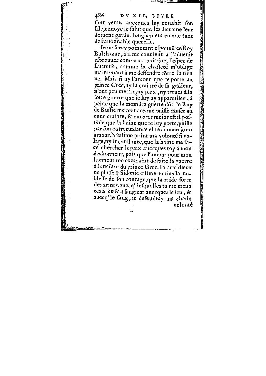 1572 - Veuve Gabriel Cotier - Trésor des Amadis - BM Lyon