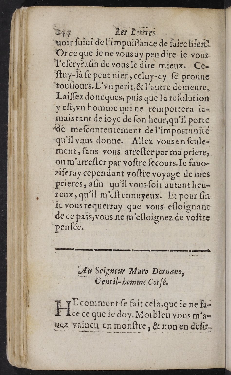 1624 - Jacques Cailloué - Secrétaire des secrétaires ou le Trésor de la plume française - BnF