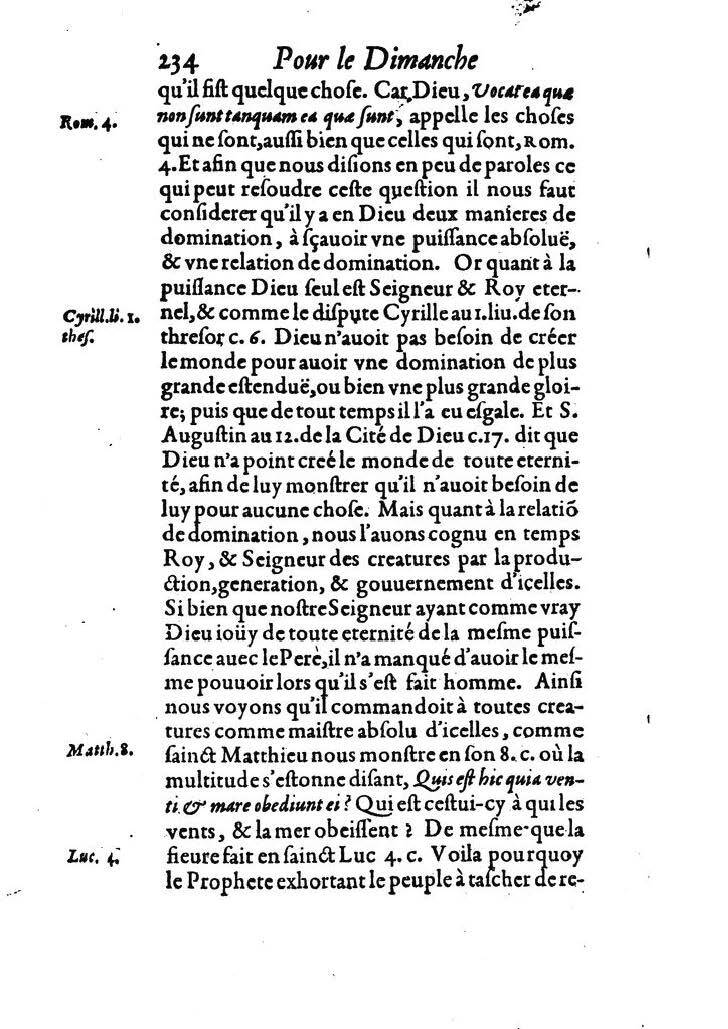 1607 - Nicolas Du Fossé - Trésor quadragésimal - T 02 - BM Lyon 1607 - Nicolas Du Fossé - Trésor quadragésimal - T 02 - BM Lyon