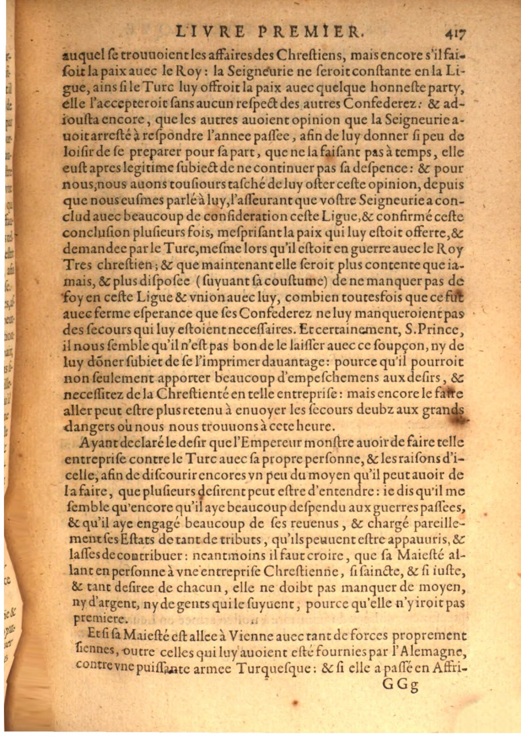 1608 - Pierre Chevalier - Trésor politique - BSB Munich