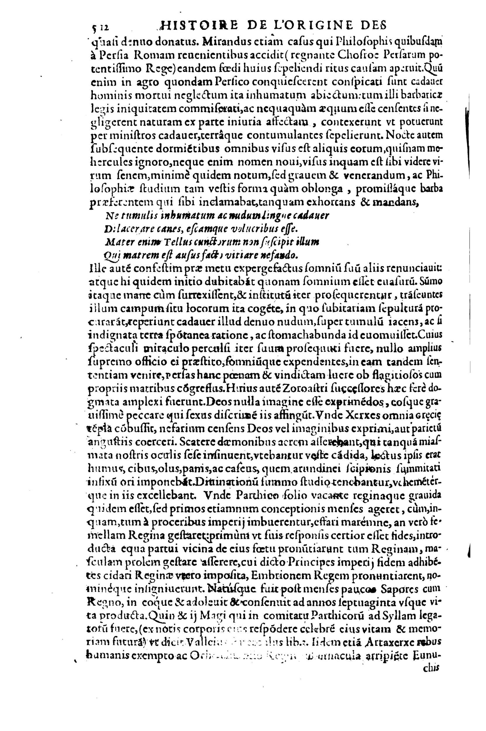 1619 - SHC - Trésor de l’histoire des langues de cet univers - BM Lyon 1619 - SHC - Trésor de l’histoire des langues de cet univers - BM Lyon