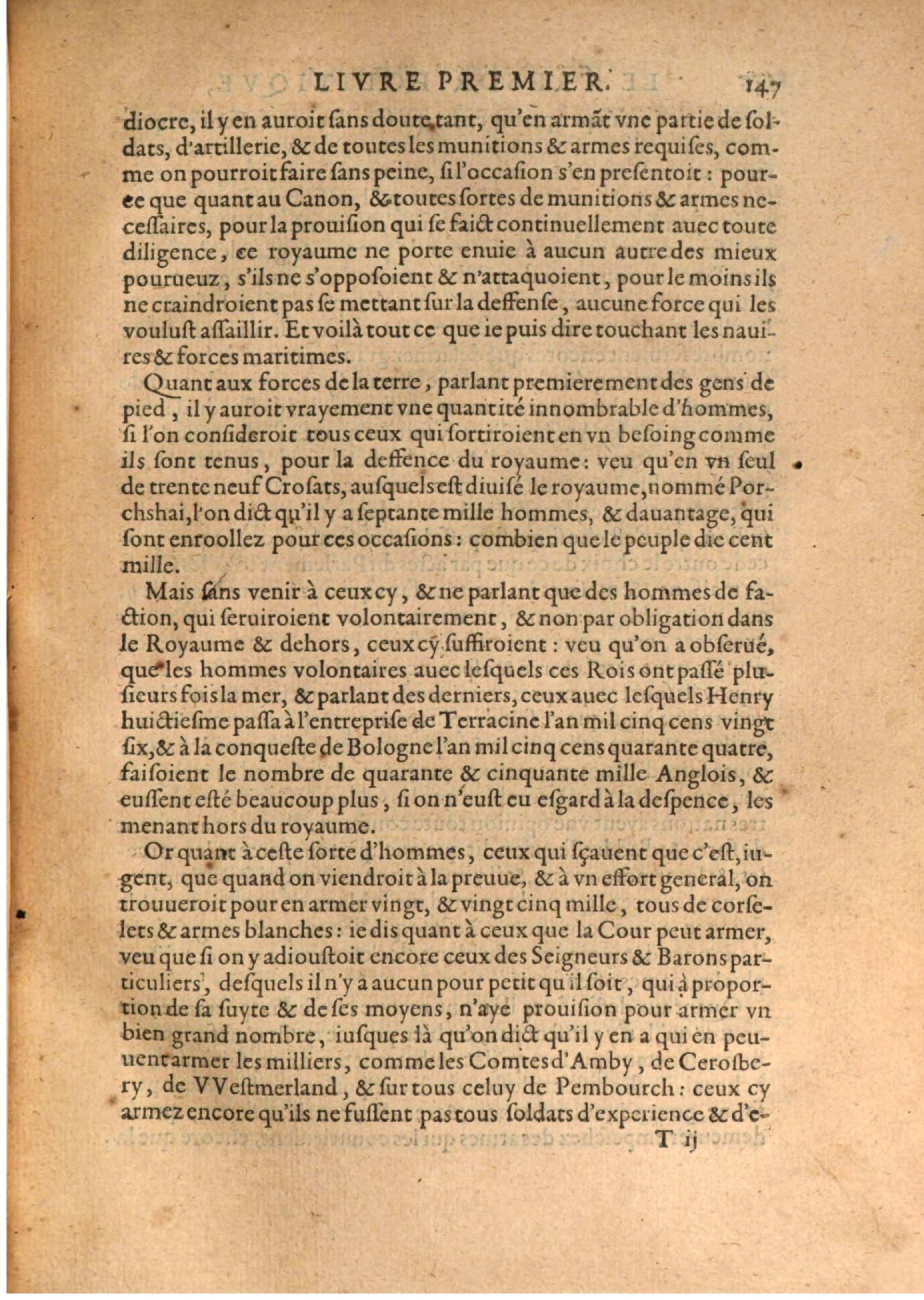 1608 - Nicolas Du Fossé - Trésor politique - BSB Munich