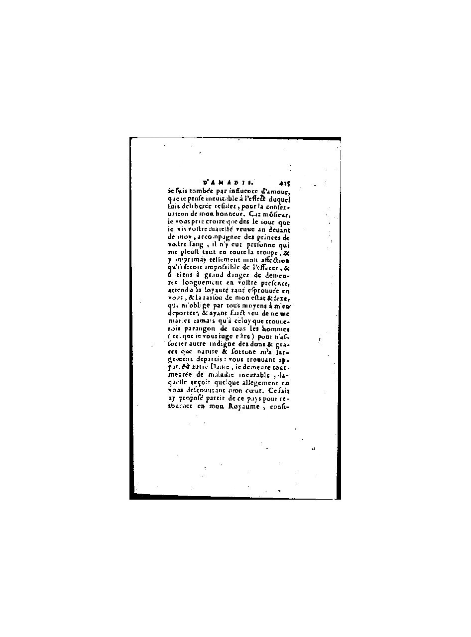 1571 - Jean Huguetan - Trésor des Amadis - BnF