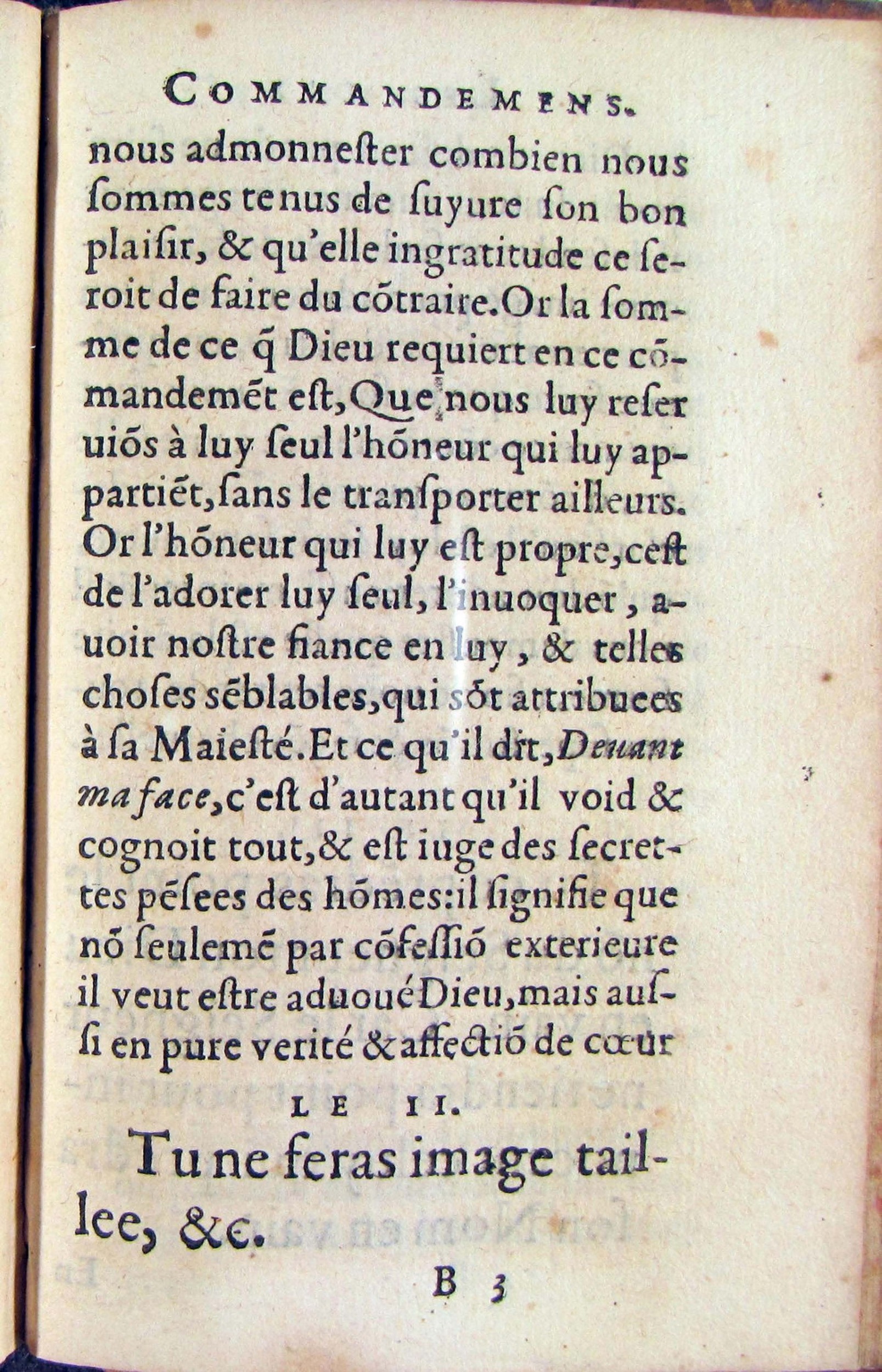 1572 - Antoine Certia - Trésor des prières, oraisons et instructions chrétiennes - Nîmes