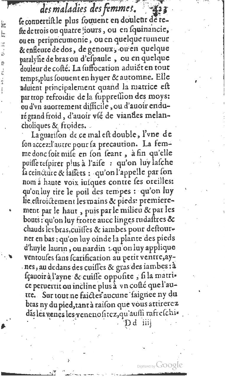 1617 - Jean Le Bouc - Trésor des remèdes secrets - BM Lyon