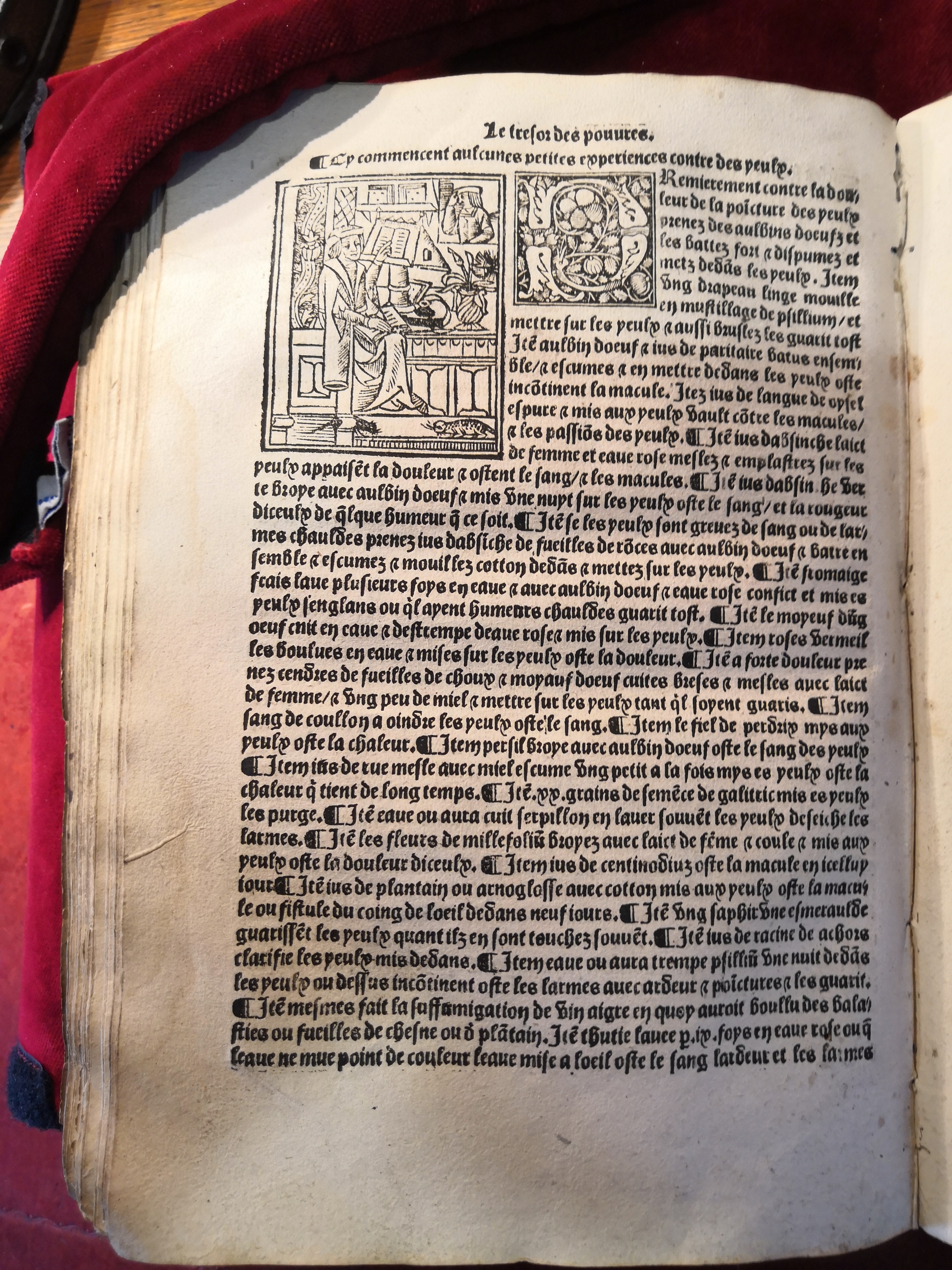 1512 - Claude Nourry - Trésor des pauvres - BM Amiens
