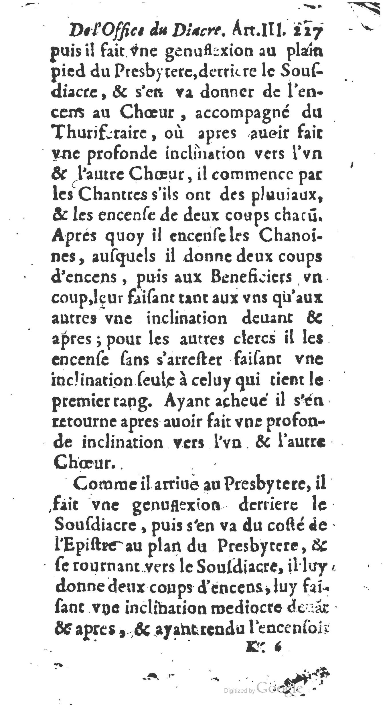 1651 - Jean Guillermet - Abrégé du trésor des cérémonies ecclésiastiques - BM Lyon 1651 - Jean Guillermet - Abrégé du trésor des cérémonies ecclésiastiques - BM Lyon