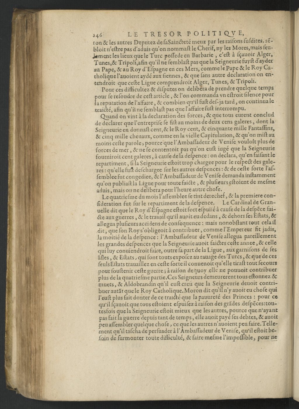 1611 - Pierre Chevalier - Trésor politique - BnF Tolbiac